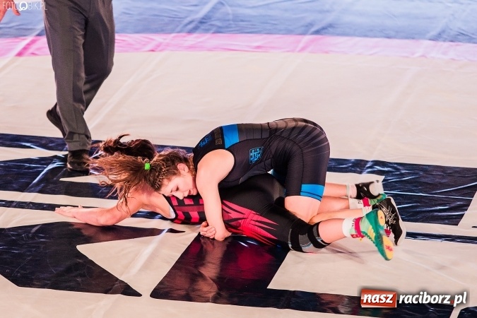 Zdjęcie w galerii na portalu naszraciborz.pl: Krajowa Liga Zapaśnicza. MKZ Unia Racibórz tylko zremisowała z AZS AWF Warszawa wiadomości z regionu