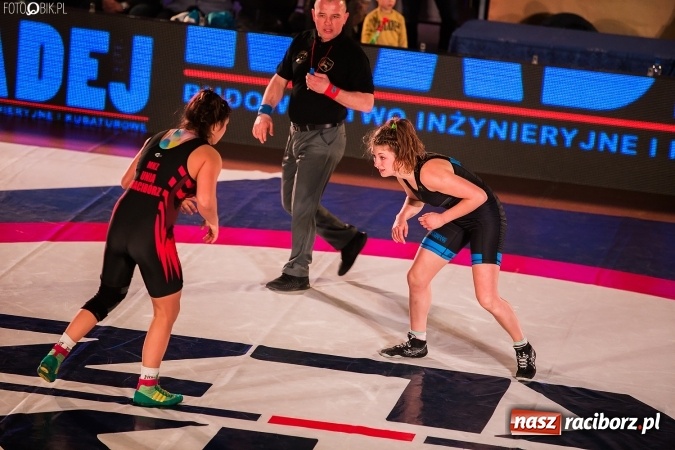 Zdjęcie w galerii na portalu naszraciborz.pl: Krajowa Liga Zapaśnicza. MKZ Unia Racibórz tylko zremisowała z AZS AWF Warszawa wiadomości z regionu