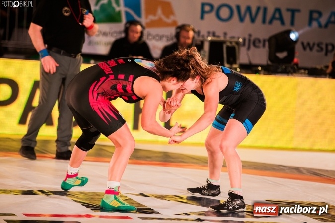 Zdjęcie w galerii na portalu naszraciborz.pl: Krajowa Liga Zapaśnicza. MKZ Unia Racibórz tylko zremisowała z AZS AWF Warszawa wiadomości z regionu