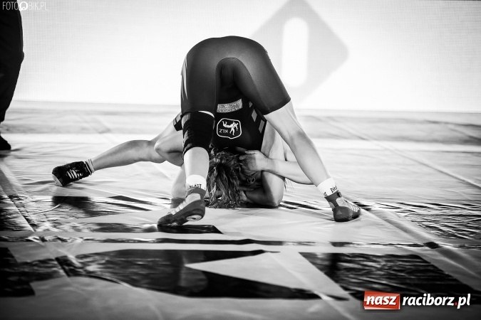 Zdjęcie w galerii na portalu naszraciborz.pl: Krajowa Liga Zapaśnicza. MKZ Unia Racibórz tylko zremisowała z AZS AWF Warszawa wiadomości z regionu