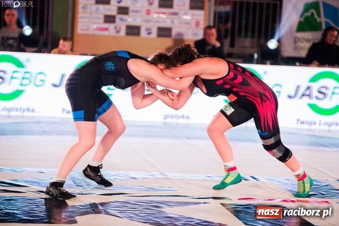 Zdjęcie w galerii na portalu naszraciborz.pl: Krajowa Liga Zapaśnicza. MKZ Unia Racibórz tylko zremisowała z AZS AWF Warszawa wiadomości z regionu