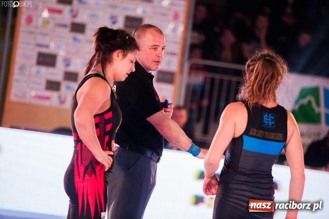 Zdjęcie w galerii na portalu naszraciborz.pl: Krajowa Liga Zapaśnicza. MKZ Unia Racibórz tylko zremisowała z AZS AWF Warszawa wiadomości z regionu