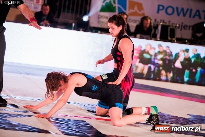 Zdjęcie w galerii na portalu naszraciborz.pl: Krajowa Liga Zapaśnicza. MKZ Unia Racibórz tylko zremisowała z AZS AWF Warszawa wiadomości z regionu