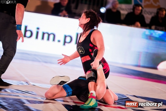 Zdjęcie w galerii na portalu naszraciborz.pl: Krajowa Liga Zapaśnicza. MKZ Unia Racibórz tylko zremisowała z AZS AWF Warszawa wiadomości z regionu