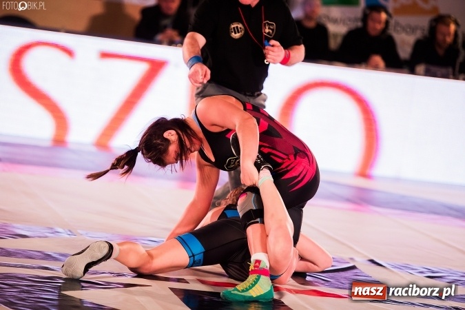 Zdjęcie w galerii na portalu naszraciborz.pl: Krajowa Liga Zapaśnicza. MKZ Unia Racibórz tylko zremisowała z AZS AWF Warszawa wiadomości z regionu