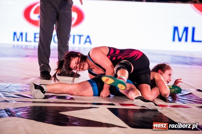 Zdjęcie w galerii na portalu naszraciborz.pl: Krajowa Liga Zapaśnicza. MKZ Unia Racibórz tylko zremisowała z AZS AWF Warszawa wiadomości z regionu