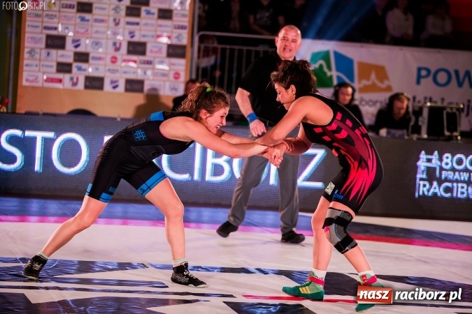 Zdjęcie w galerii na portalu naszraciborz.pl: Krajowa Liga Zapaśnicza. MKZ Unia Racibórz tylko zremisowała z AZS AWF Warszawa wiadomości z regionu