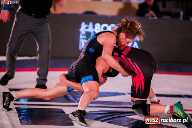 Zdjęcie w galerii na portalu naszraciborz.pl: Krajowa Liga Zapaśnicza. MKZ Unia Racibórz tylko zremisowała z AZS AWF Warszawa wiadomości z regionu