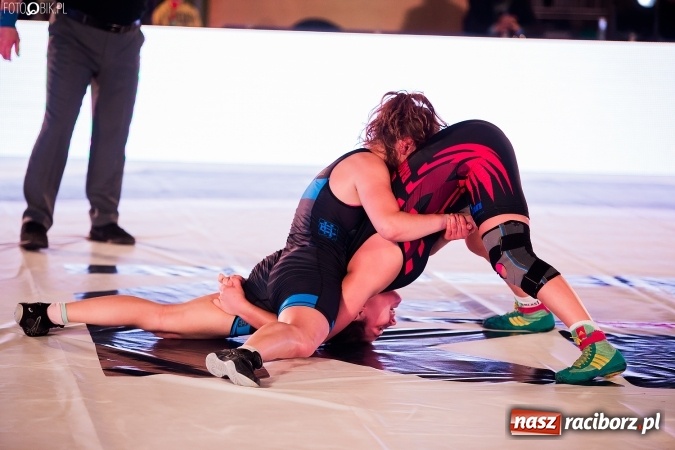 Zdjęcie w galerii na portalu naszraciborz.pl: Krajowa Liga Zapaśnicza. MKZ Unia Racibórz tylko zremisowała z AZS AWF Warszawa wiadomości z regionu