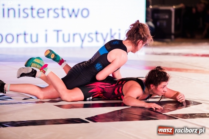 Zdjęcie w galerii na portalu naszraciborz.pl: Krajowa Liga Zapaśnicza. MKZ Unia Racibórz tylko zremisowała z AZS AWF Warszawa wiadomości z regionu