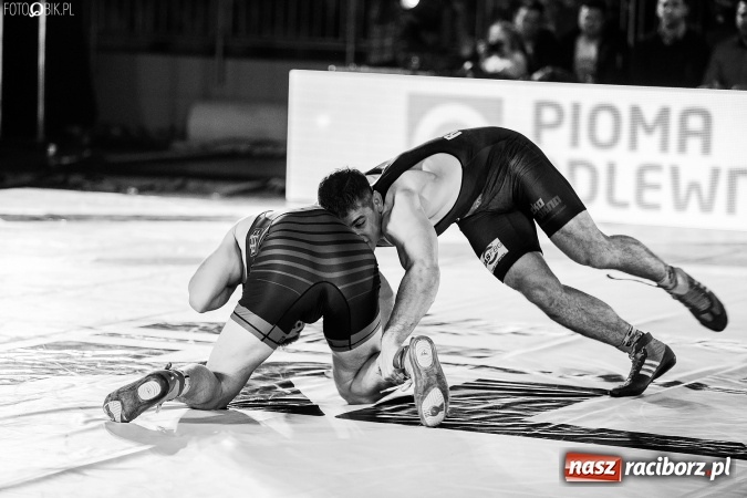 Zdjęcie w galerii na portalu naszraciborz.pl: Krajowa Liga Zapaśnicza. MKZ Unia Racibórz tylko zremisowała z AZS AWF Warszawa wiadomości z regionu