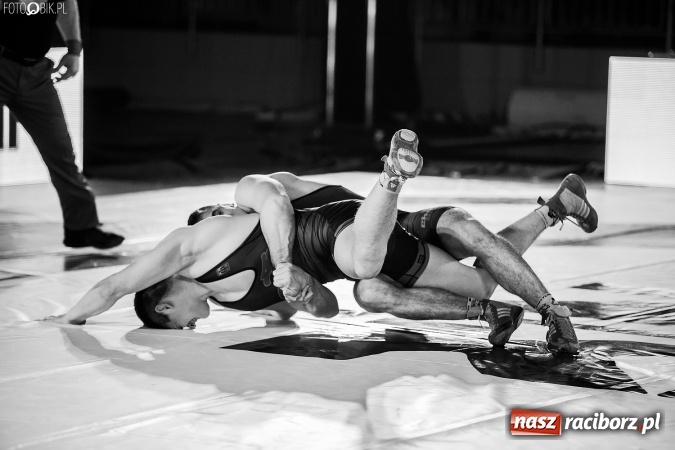Zdjęcie w galerii na portalu naszraciborz.pl: Krajowa Liga Zapaśnicza. MKZ Unia Racibórz tylko zremisowała z AZS AWF Warszawa wiadomości z regionu