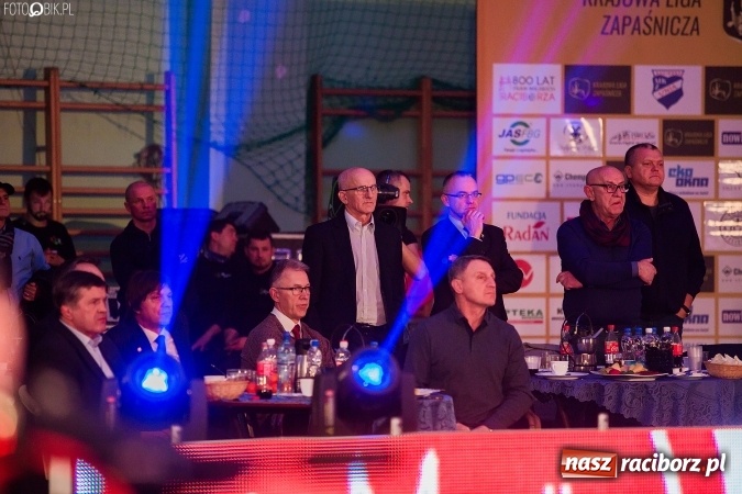 Zdjęcie w galerii na portalu naszraciborz.pl: Krajowa Liga Zapaśnicza. MKZ Unia Racibórz tylko zremisowała z AZS AWF Warszawa wiadomości z regionu