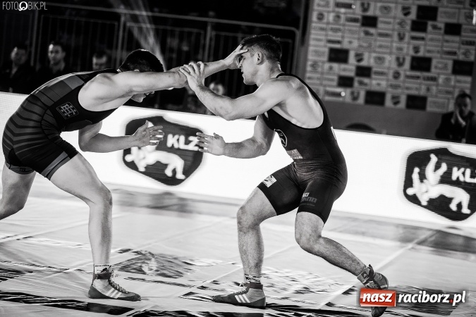 Zdjęcie w galerii na portalu naszraciborz.pl: Krajowa Liga Zapaśnicza. MKZ Unia Racibórz tylko zremisowała z AZS AWF Warszawa wiadomości z regionu