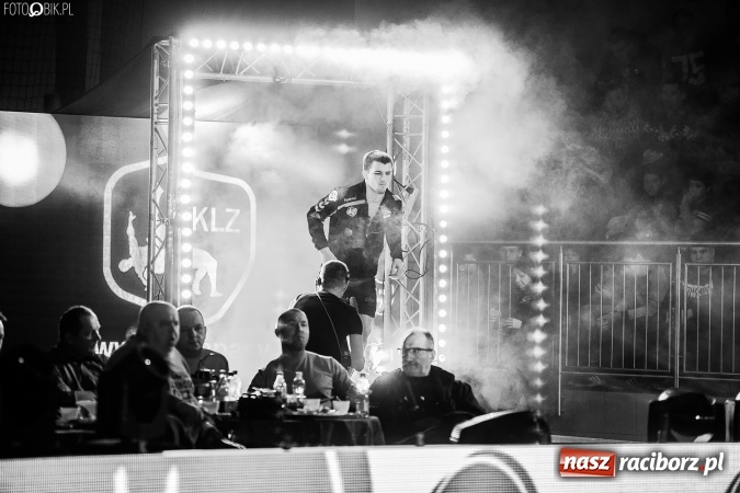 Zdjęcie w galerii na portalu naszraciborz.pl: Krajowa Liga Zapaśnicza. MKZ Unia Racibórz tylko zremisowała z AZS AWF Warszawa wiadomości z regionu