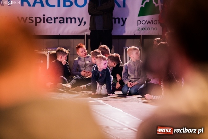 Zdjęcie w galerii na portalu naszraciborz.pl: Krajowa Liga Zapaśnicza. MKZ Unia Racibórz tylko zremisowała z AZS AWF Warszawa wiadomości z regionu