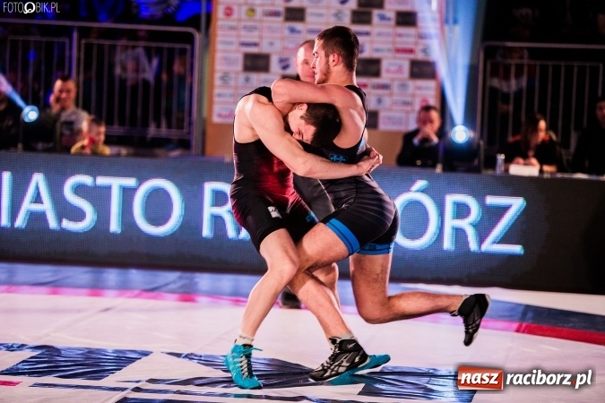 Zdjęcie w galerii na portalu naszraciborz.pl: Krajowa Liga Zapaśnicza. MKZ Unia Racibórz tylko zremisowała z AZS AWF Warszawa wiadomości z regionu
