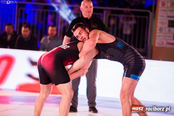 Zdjęcie w galerii na portalu naszraciborz.pl: Krajowa Liga Zapaśnicza. MKZ Unia Racibórz tylko zremisowała z AZS AWF Warszawa wiadomości z regionu