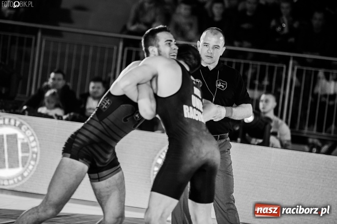 Zdjęcie w galerii na portalu naszraciborz.pl: Krajowa Liga Zapaśnicza. MKZ Unia Racibórz tylko zremisowała z AZS AWF Warszawa wiadomości z regionu
