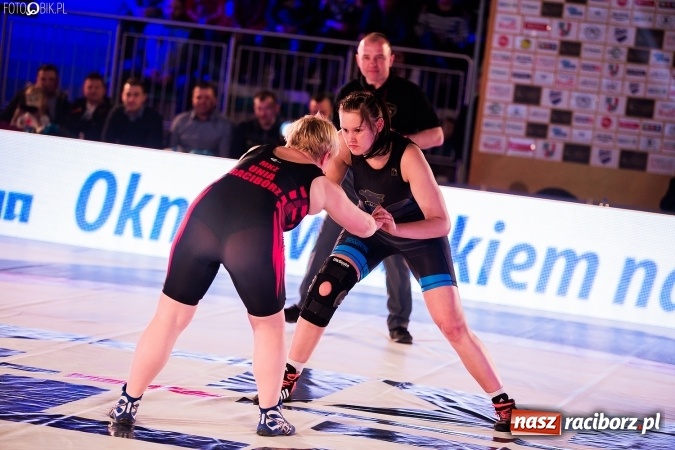 Zdjęcie w galerii na portalu naszraciborz.pl: Krajowa Liga Zapaśnicza. MKZ Unia Racibórz tylko zremisowała z AZS AWF Warszawa wiadomości z regionu