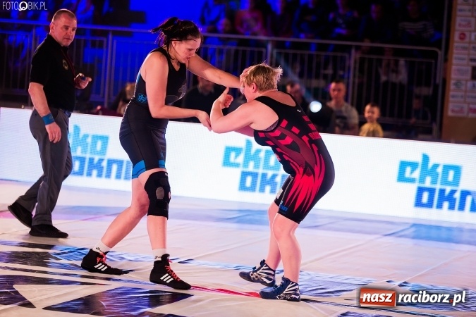 Zdjęcie w galerii na portalu naszraciborz.pl: Krajowa Liga Zapaśnicza. MKZ Unia Racibórz tylko zremisowała z AZS AWF Warszawa wiadomości z regionu