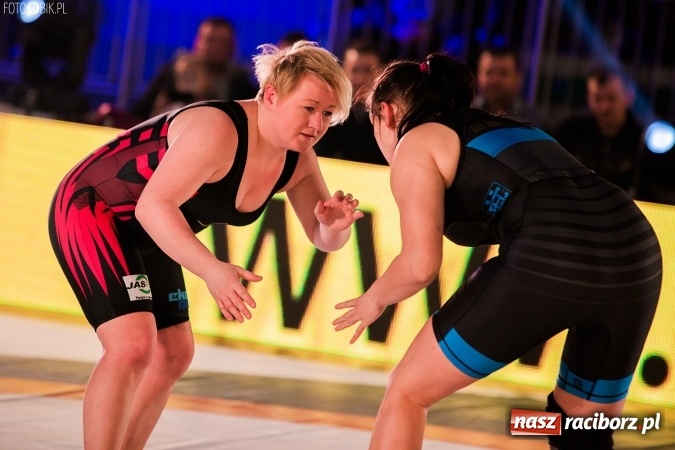 Zdjęcie w galerii na portalu naszraciborz.pl: Krajowa Liga Zapaśnicza. MKZ Unia Racibórz tylko zremisowała z AZS AWF Warszawa wiadomości z regionu