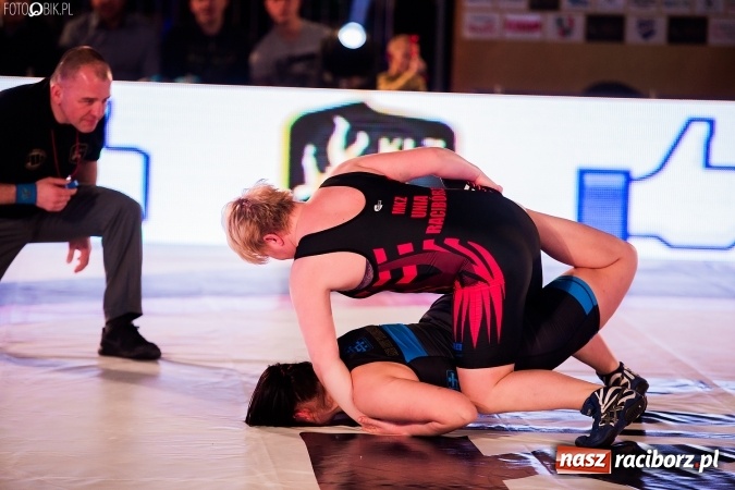 Zdjęcie w galerii na portalu naszraciborz.pl: Krajowa Liga Zapaśnicza. MKZ Unia Racibórz tylko zremisowała z AZS AWF Warszawa wiadomości z regionu