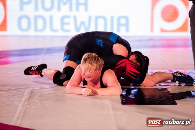 Zdjęcie w galerii na portalu naszraciborz.pl: Krajowa Liga Zapaśnicza. MKZ Unia Racibórz tylko zremisowała z AZS AWF Warszawa wiadomości z regionu