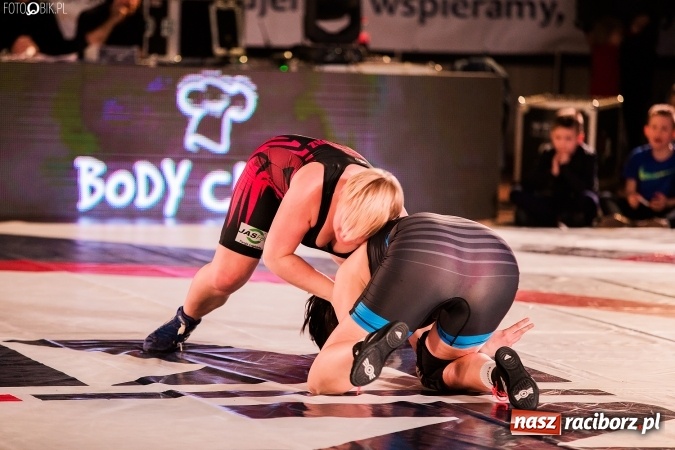 Zdjęcie w galerii na portalu naszraciborz.pl: Krajowa Liga Zapaśnicza. MKZ Unia Racibórz tylko zremisowała z AZS AWF Warszawa wiadomości z regionu