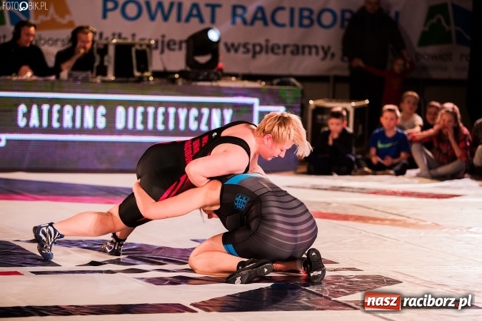 Zdjęcie w galerii na portalu naszraciborz.pl: Krajowa Liga Zapaśnicza. MKZ Unia Racibórz tylko zremisowała z AZS AWF Warszawa wiadomości z regionu