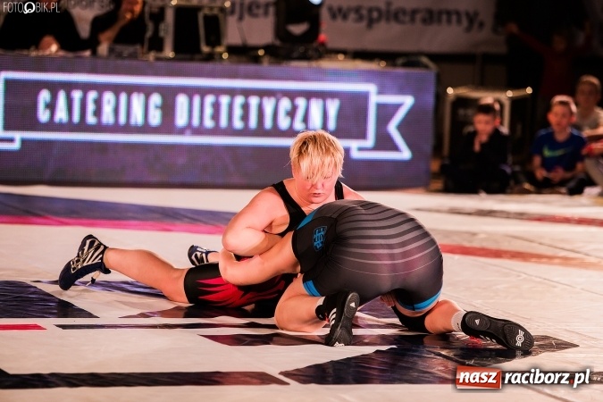 Zdjęcie w galerii na portalu naszraciborz.pl: Krajowa Liga Zapaśnicza. MKZ Unia Racibórz tylko zremisowała z AZS AWF Warszawa wiadomości z regionu