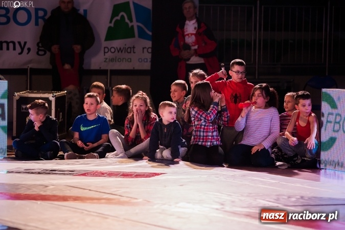 Zdjęcie w galerii na portalu naszraciborz.pl: Krajowa Liga Zapaśnicza. MKZ Unia Racibórz tylko zremisowała z AZS AWF Warszawa wiadomości z regionu