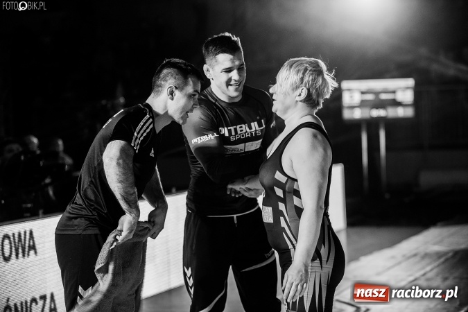 Zdjęcie w galerii na portalu naszraciborz.pl: Krajowa Liga Zapaśnicza. MKZ Unia Racibórz tylko zremisowała z AZS AWF Warszawa wiadomości z regionu