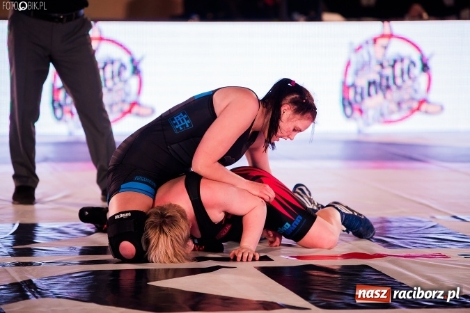 Zdjęcie w galerii na portalu naszraciborz.pl: Krajowa Liga Zapaśnicza. MKZ Unia Racibórz tylko zremisowała z AZS AWF Warszawa wiadomości z regionu