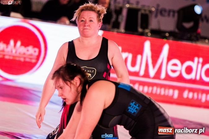 Zdjęcie w galerii na portalu naszraciborz.pl: Krajowa Liga Zapaśnicza. MKZ Unia Racibórz tylko zremisowała z AZS AWF Warszawa wiadomości z regionu