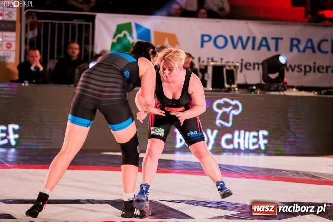 Zdjęcie w galerii na portalu naszraciborz.pl: Krajowa Liga Zapaśnicza. MKZ Unia Racibórz tylko zremisowała z AZS AWF Warszawa wiadomości z regionu