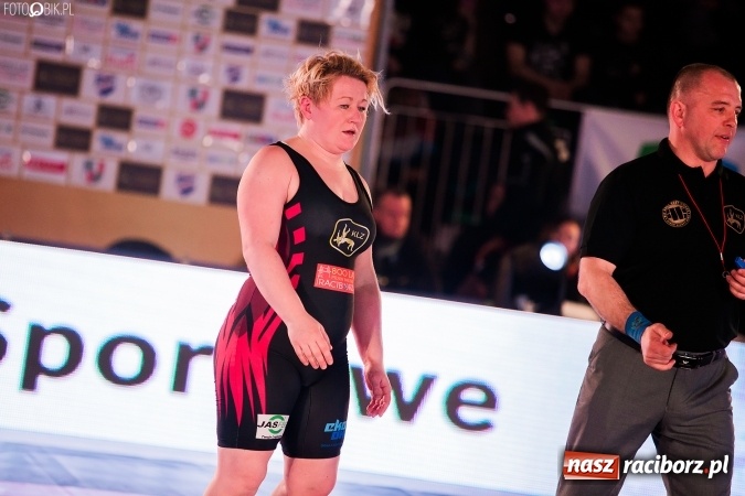 Zdjęcie w galerii na portalu naszraciborz.pl: Krajowa Liga Zapaśnicza. MKZ Unia Racibórz tylko zremisowała z AZS AWF Warszawa wiadomości z regionu