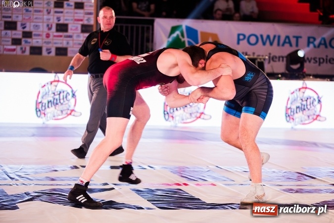Zdjęcie w galerii na portalu naszraciborz.pl: Krajowa Liga Zapaśnicza. MKZ Unia Racibórz tylko zremisowała z AZS AWF Warszawa wiadomości z regionu
