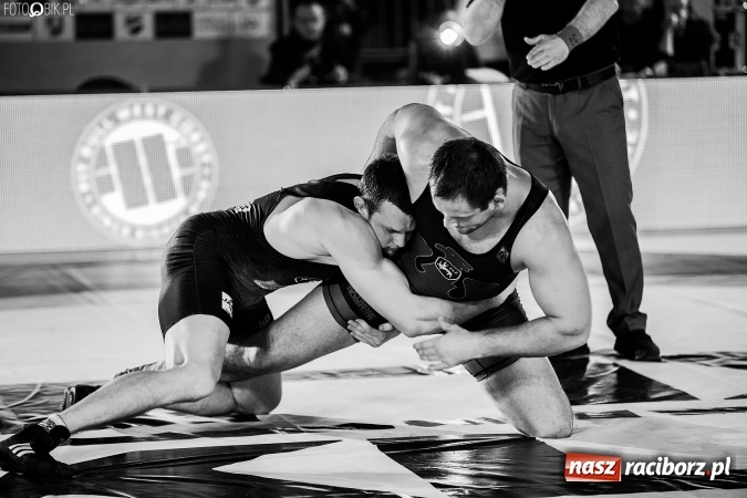 Zdjęcie w galerii na portalu naszraciborz.pl: Krajowa Liga Zapaśnicza. MKZ Unia Racibórz tylko zremisowała z AZS AWF Warszawa wiadomości z regionu