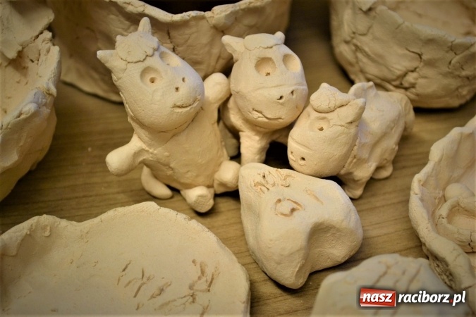 Zdjęcie w galerii na portalu naszraciborz.pl: Prace ceramiczne powróciły na Zamek Piastowski  wiadomości z regionu