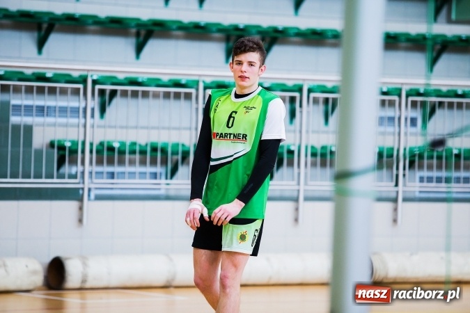 Zdjęcie w galerii na portalu naszraciborz.pl: Miejski Finał Szkół Ponadgimnazjalnych w Piłce Siatkowej Chłopców wiadomości z regionu