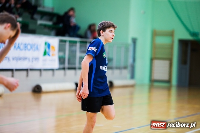 Zdjęcie w galerii na portalu naszraciborz.pl: Miejski Finał Szkół Ponadgimnazjalnych w Piłce Siatkowej Chłopców wiadomości z regionu