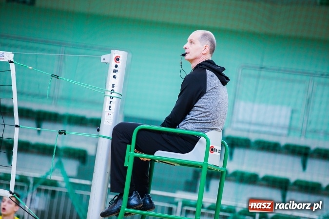 Zdjęcie w galerii na portalu naszraciborz.pl: Miejski Finał Szkół Ponadgimnazjalnych w Piłce Siatkowej Chłopców wiadomości z regionu