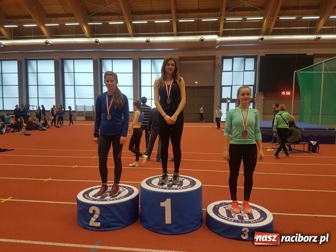 Zdjęcie w galerii na portalu naszraciborz.pl: Lekka atletyka: Świetne wyniki uczniów raciborskiego SMS w Ostrawie wiadomości z regionu