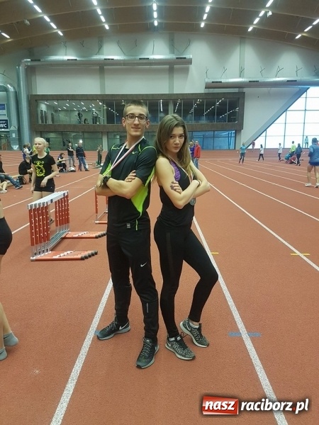 Zdjęcie w galerii na portalu naszraciborz.pl: Lekka atletyka: Świetne wyniki uczniów raciborskiego SMS w Ostrawie wiadomości z regionu