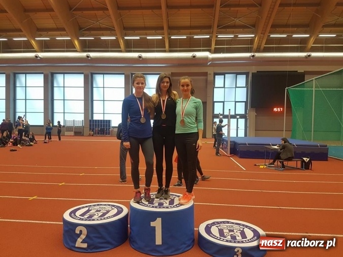 Zdjęcie w galerii na portalu naszraciborz.pl: Lekka atletyka: Świetne wyniki uczniów raciborskiego SMS w Ostrawie wiadomości z regionu