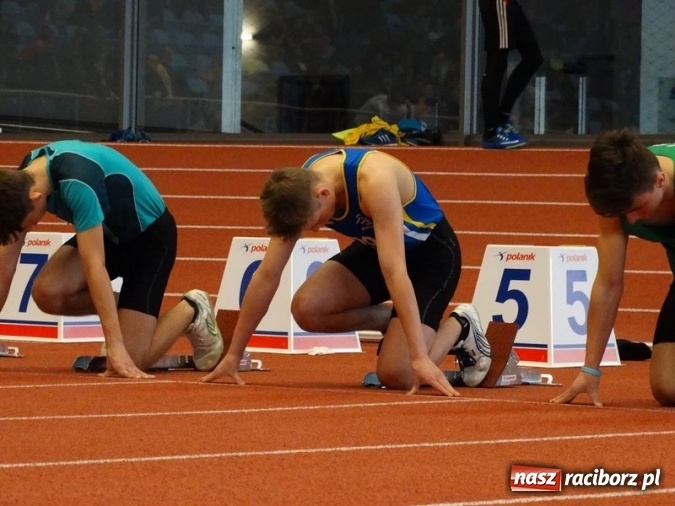 Zdjęcie w galerii na portalu naszraciborz.pl: Lekka atletyka: Świetne wyniki uczniów raciborskiego SMS w Ostrawie wiadomości z regionu