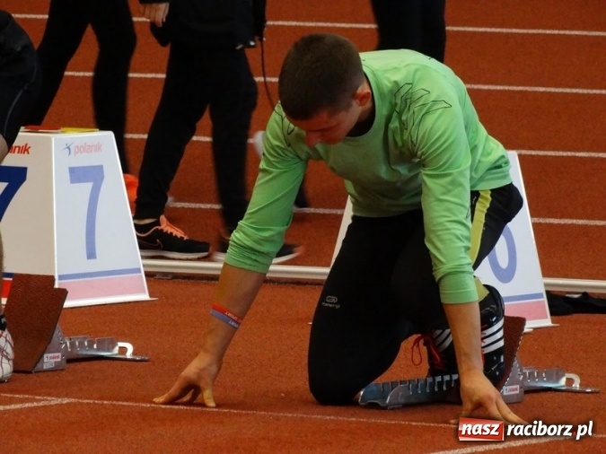 Zdjęcie w galerii na portalu naszraciborz.pl: Lekka atletyka: Świetne wyniki uczniów raciborskiego SMS w Ostrawie wiadomości z regionu