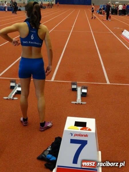 Zdjęcie w galerii na portalu naszraciborz.pl: Lekka atletyka: Świetne wyniki uczniów raciborskiego SMS w Ostrawie wiadomości z regionu