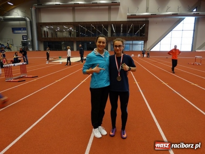 Zdjęcie w galerii na portalu naszraciborz.pl: Lekka atletyka: Świetne wyniki uczniów raciborskiego SMS w Ostrawie wiadomości z regionu